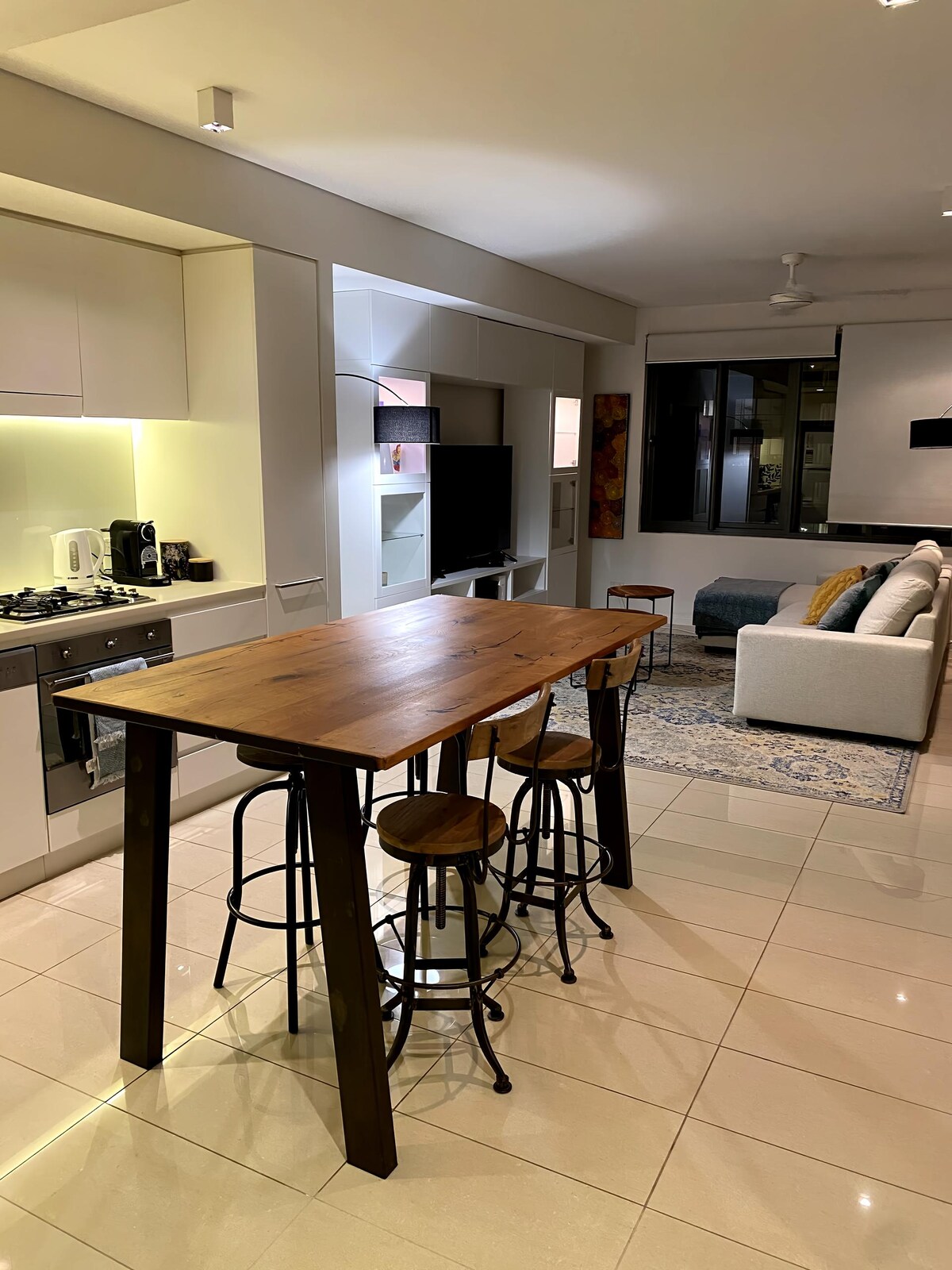 Popular Airbnb listing: Darwin Waterfront apartment in Northern Territory