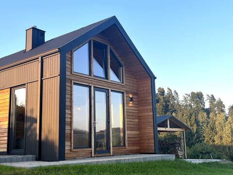 Tiny Cottage under Wielkie Lubon