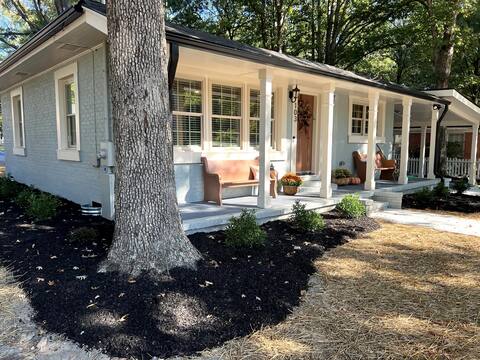 The Zebulon Guest House