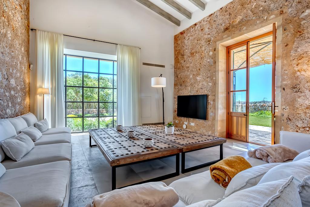 Propriété Airbnb réussie: Villa Son Fullana à Campos