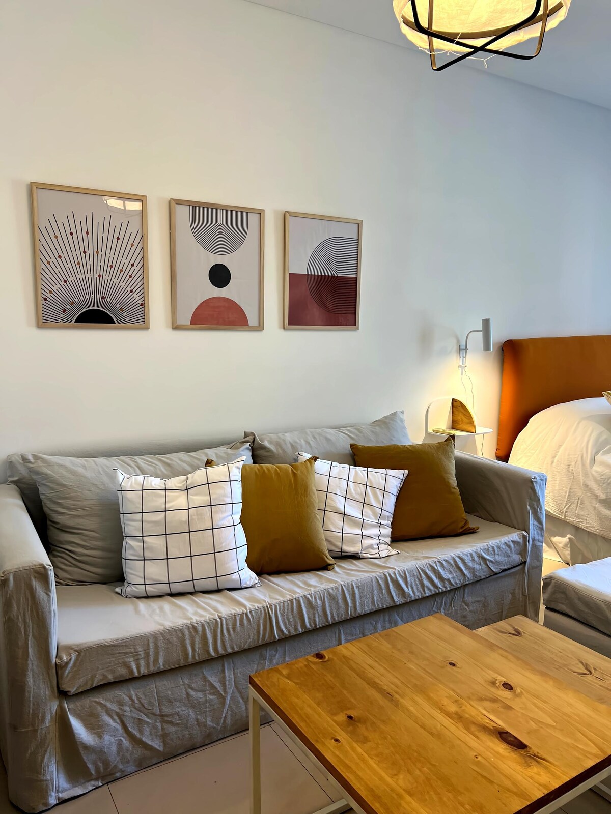 Top Airbnb: Cozy Modern Studio in Caballito