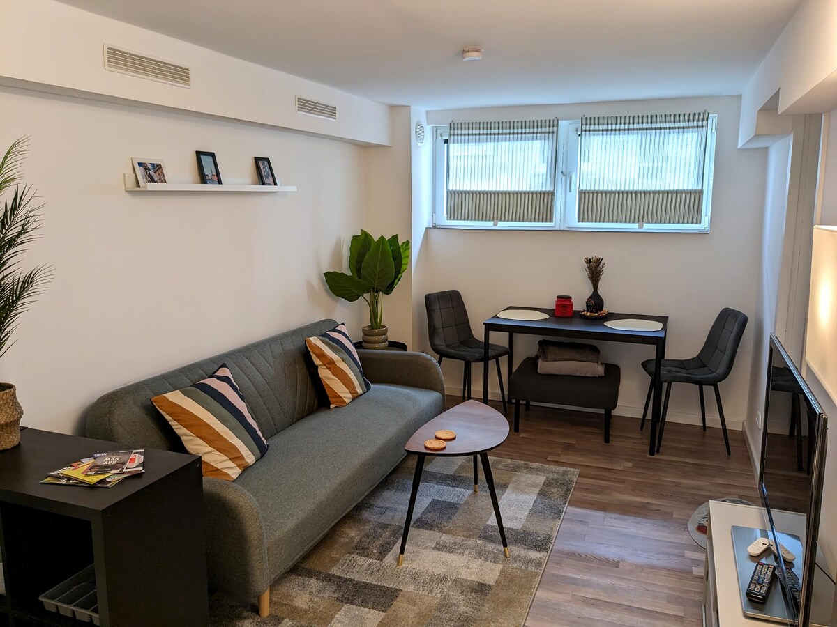 Top Airbnb: Modernes City Apartment in Findorff