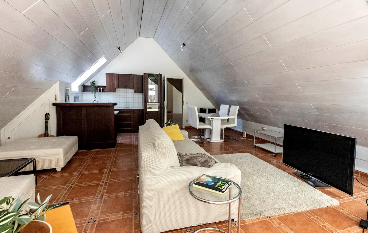 Airbnb con migliori performance: Ideal location! Penthouse apartment in the heart of Tübingen a Tübingen