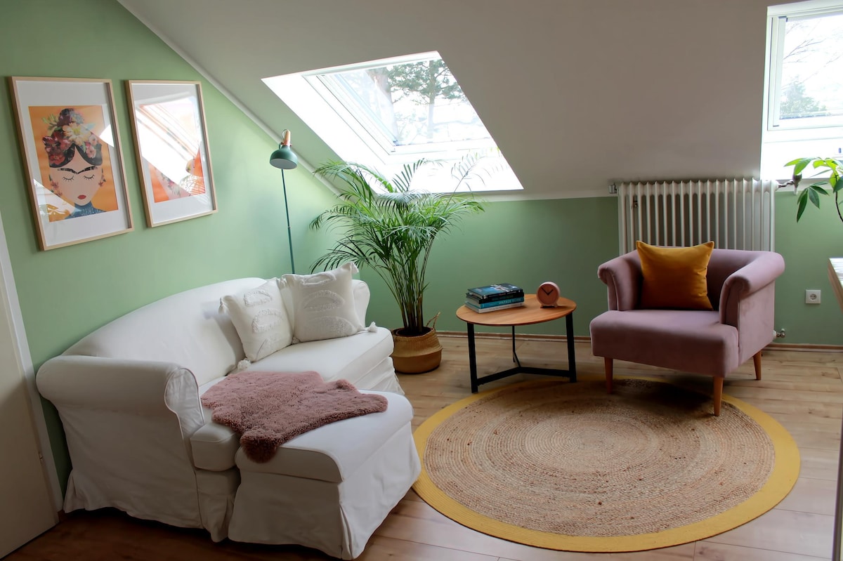 Annonce Airbnb populaire: Feel-good factor guaranteed! à Koblenz