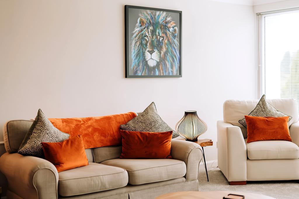 Top Airbnb: Beautiful apartment with a view in Windermere And Bowness