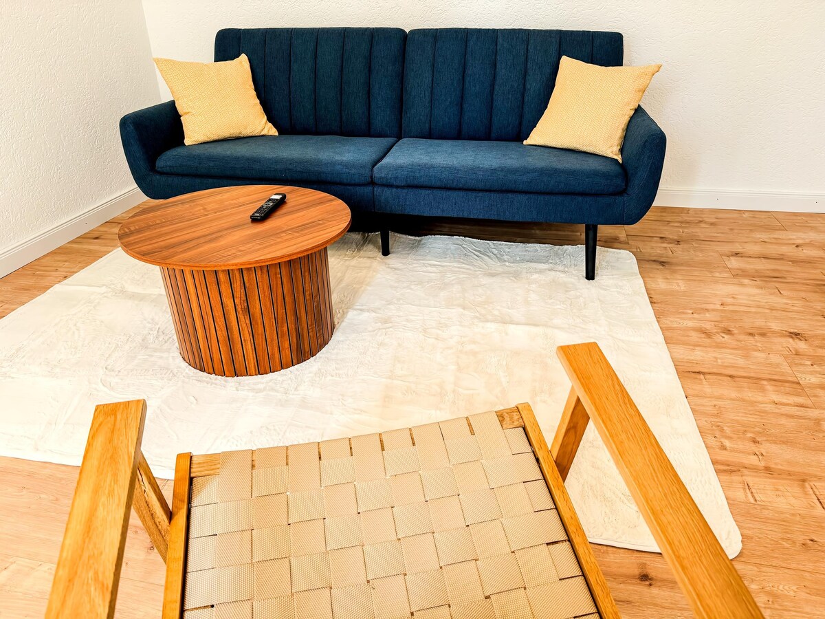 Top Airbnb: Charmantes City-Apartment a Ingolstadt