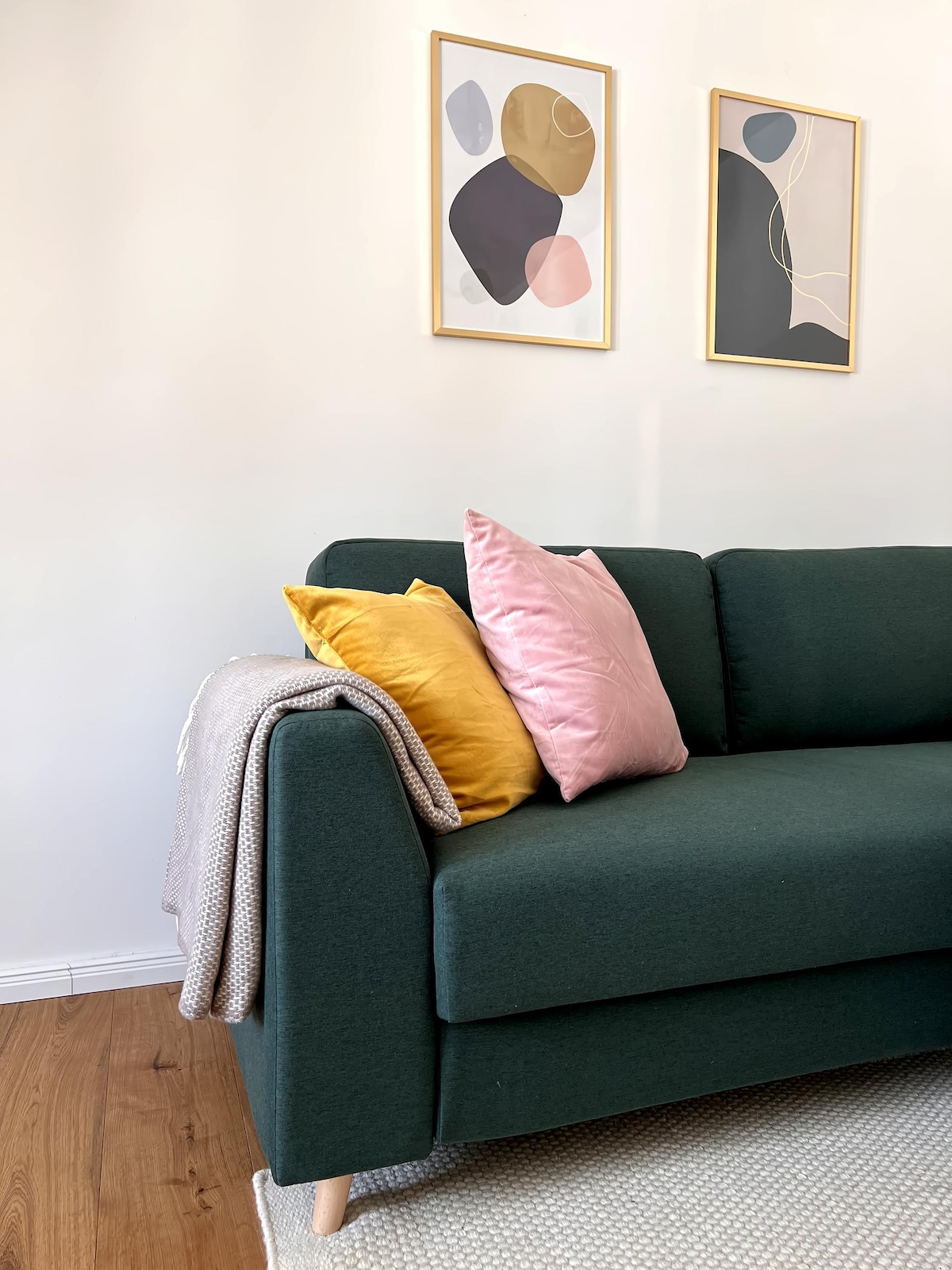 Top Airbnb: Modern & cozy apartment in Leipzig in Lindenau