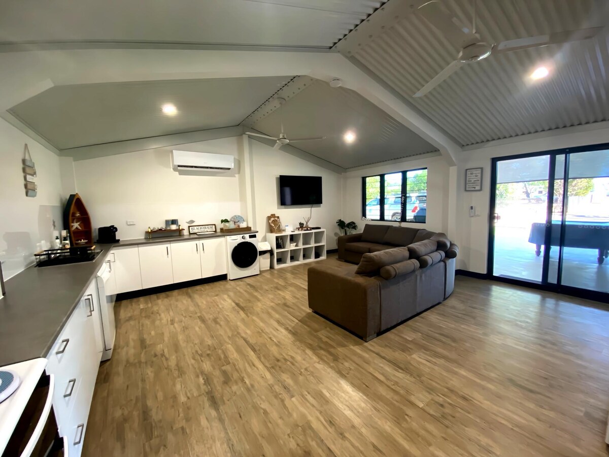 Top Airbnb: Seashells@dundee in Northern Territory