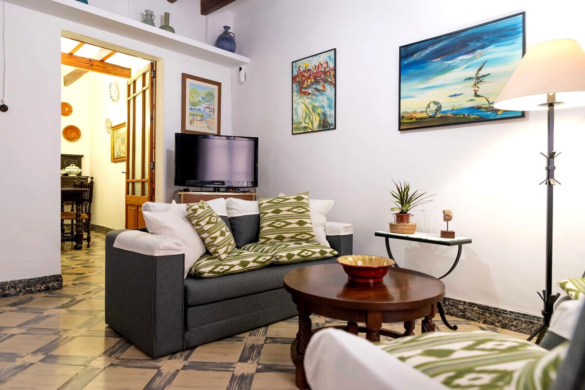 Popular Airbnb listing: Sa Ferreria in Sa Pobla