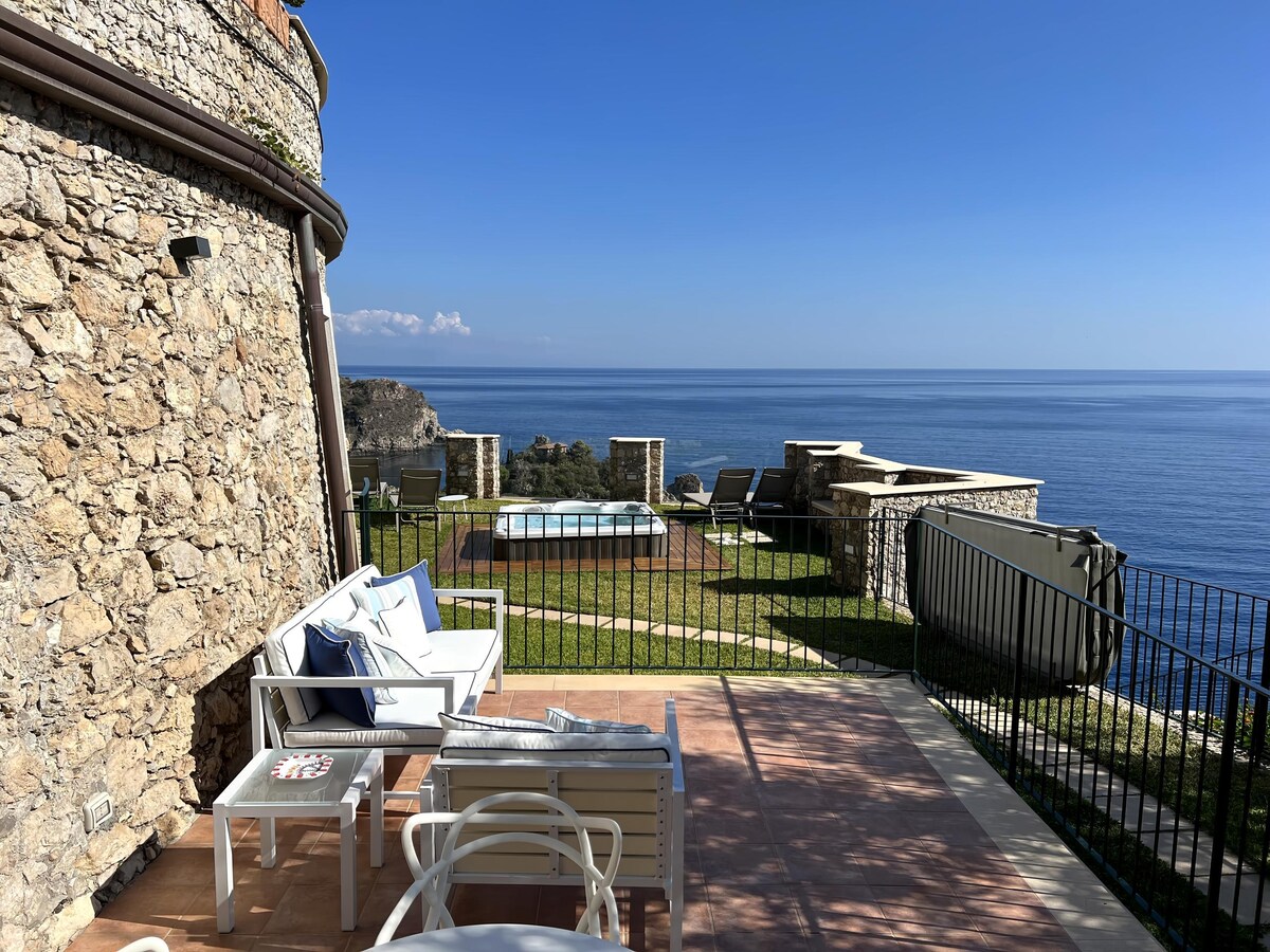 Airbnb con migliori performance: Sparviero Apartment, Taormina a Taormina