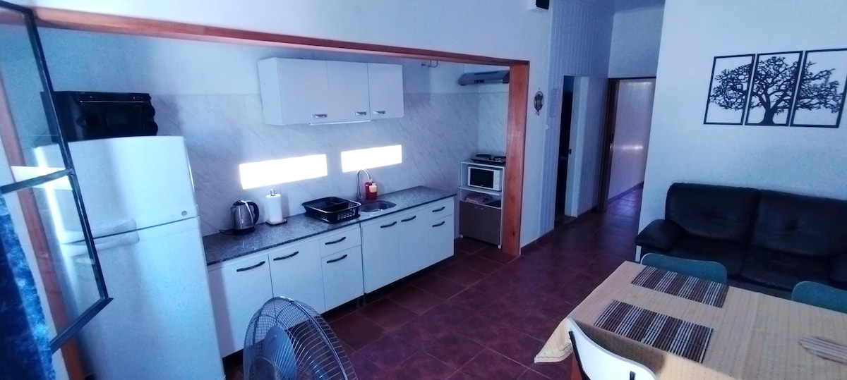 Popular Airbnb listing: Private apartment with garage in Colonia Del Sacramento