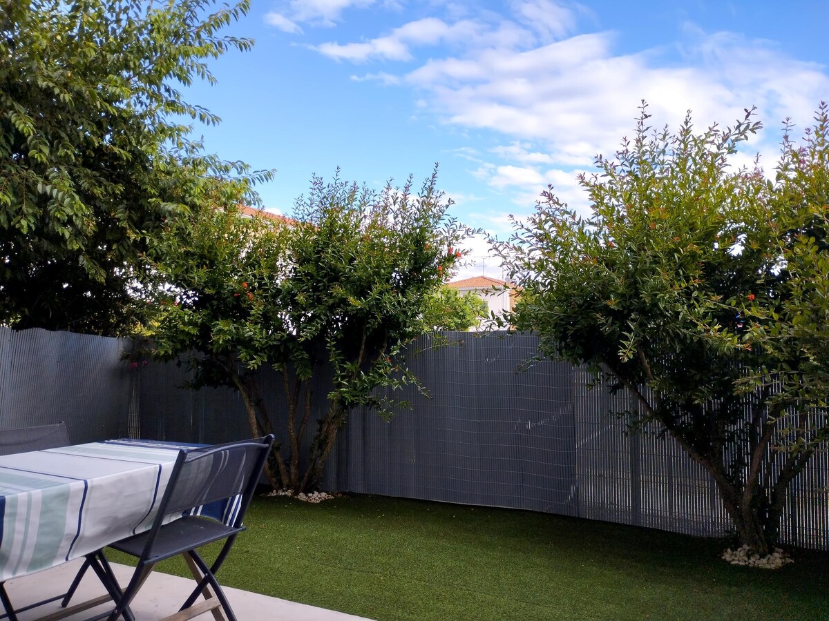 Annonce Airbnb populaire: The DODO d'Ange (and its exterior...) à Audenge