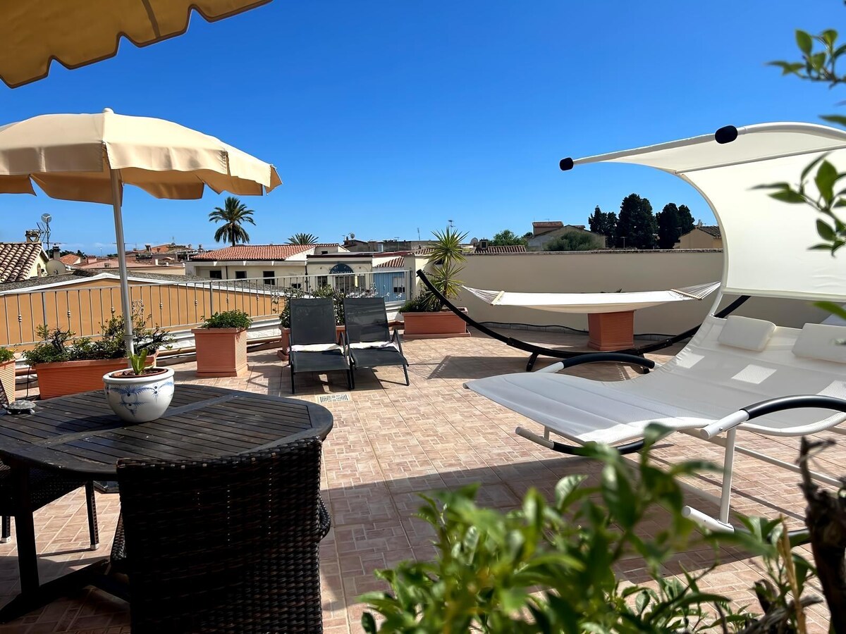 Top Airbnb: Solemare IT092050C2000P1509 in Pula