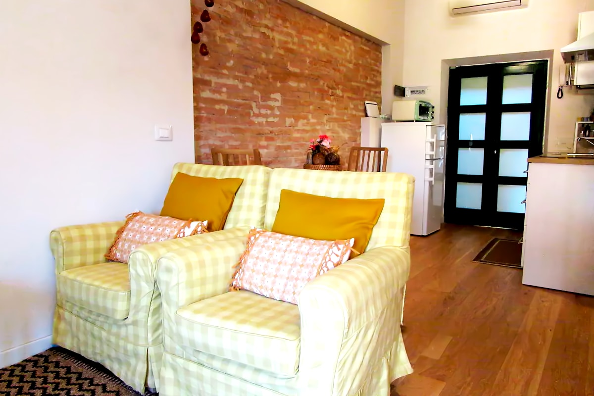 Airbnb con migliori performance: Brixia cozy attic in the historic center a Brescia