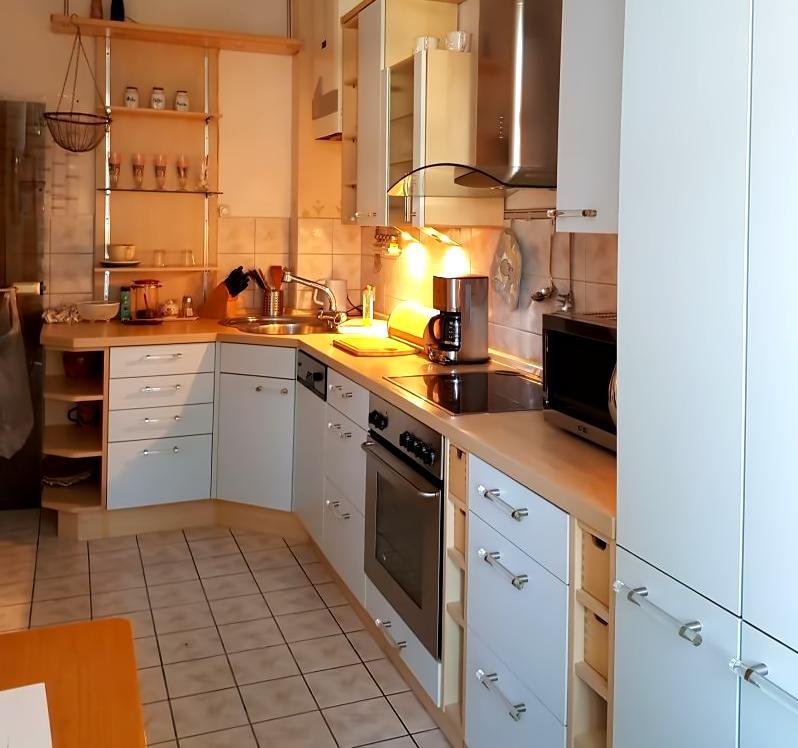 Top Airbnb: German in Südostviertel