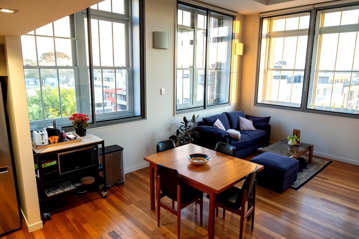Top Airbnb: Mills Corner in Marrickville