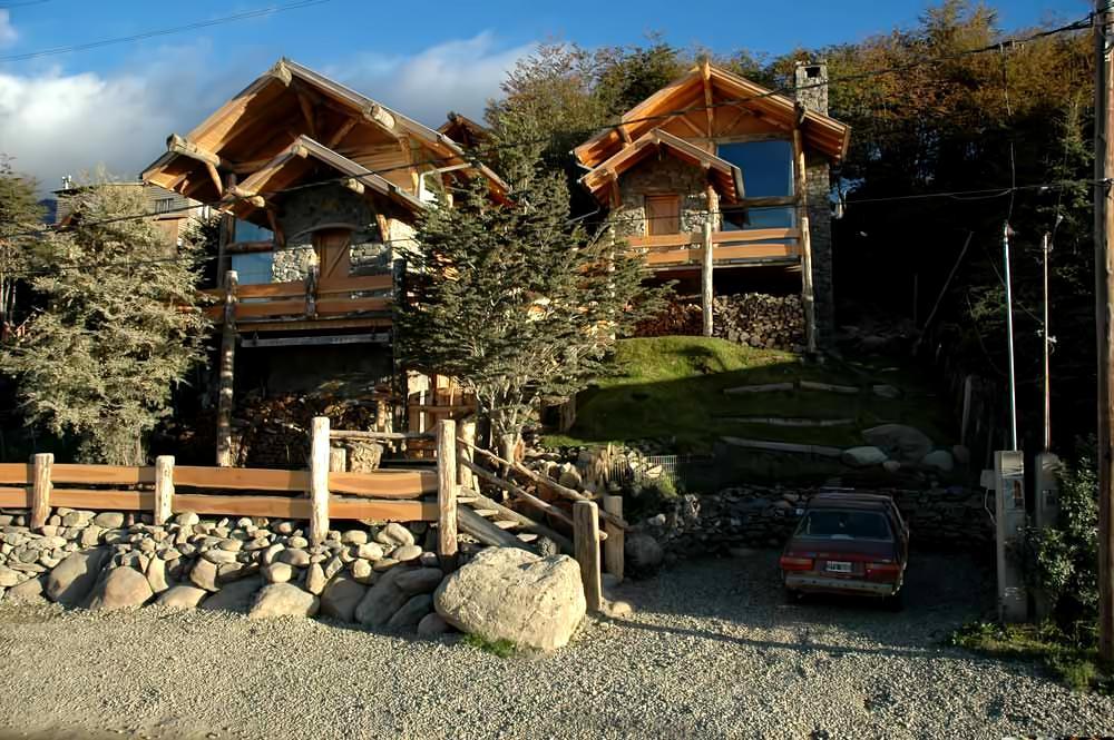 Beliebte Airbnb-Anzeige: Chalets Del Beagle. Fireplace & privacy. in Ushuaia