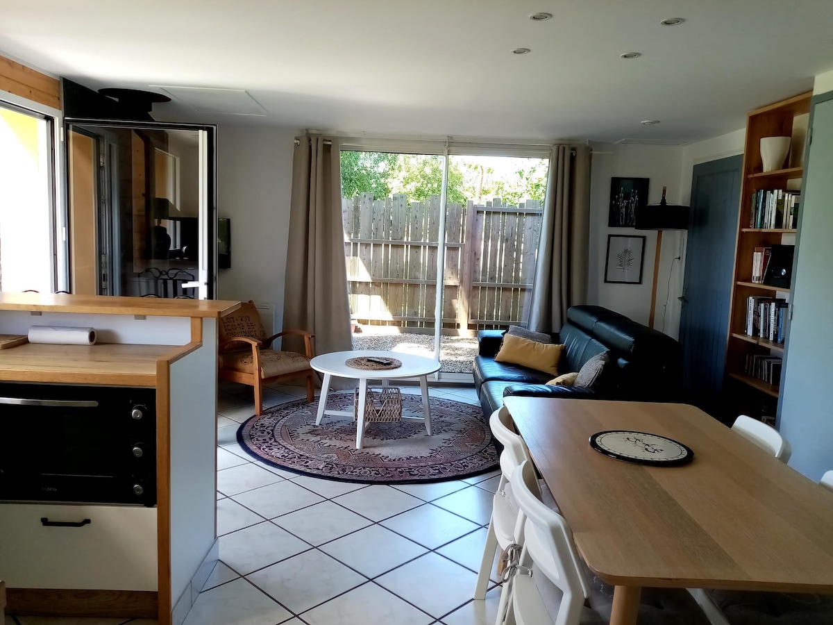 Top Airbnb: Prat Mélou Bras' house à Le Conquet