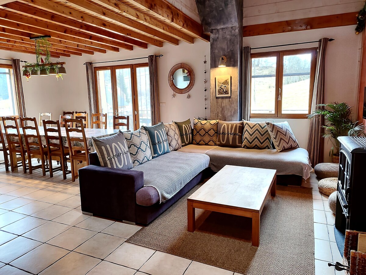 Top Airbnb: Farm stay in Autrans Méaudre En Vercors