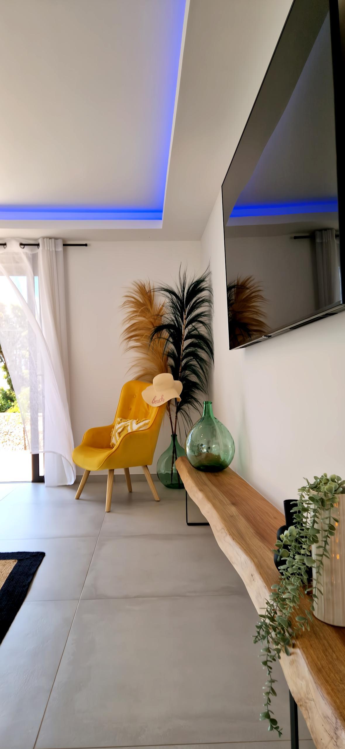 Top Airbnb: Casa Angéline - Jacuzzi - Bonifacio. in Corse