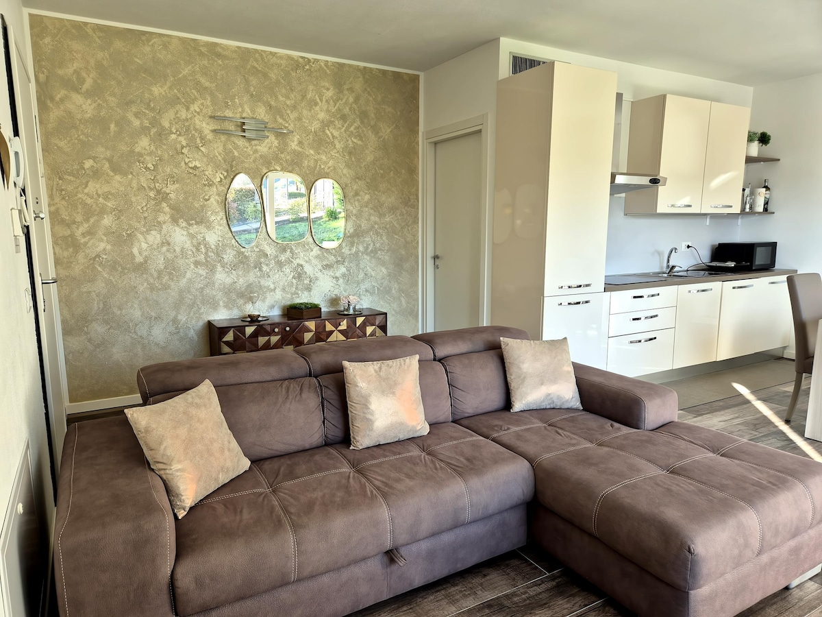 Top Airbnb: The magic of the lake in Tremezzina