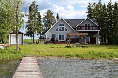 Vacation Rental on Long Lake in Saint Agatha, ME