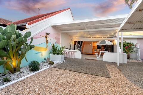 Saltwater Villa @mackay_beach_abodes