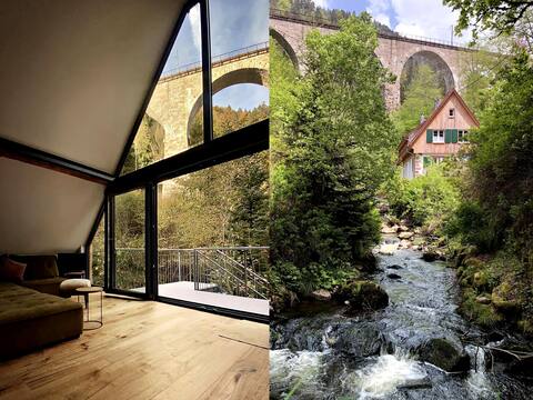 Ravenna Lodge, Unique with Spectacular Views