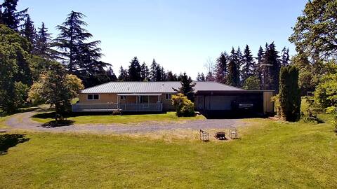 3 Bedroom Ranch Style Home in the Quiet Country