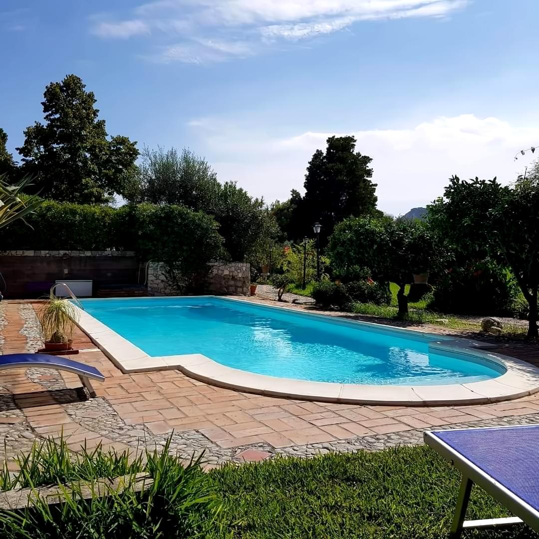 Proprietà Airbnb di successo: Sunlight Country House with pool a Taormina