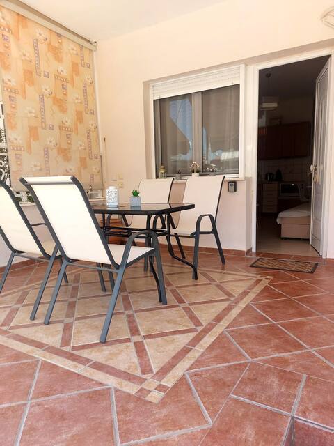 Sweet seaside house  20 min from Litochoro Olympos