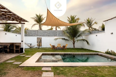 olu' | Villa Kalani cozy and chic close to the sea