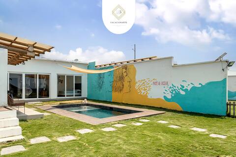 olu' | Loft Malú privacy, style, and comfort.
