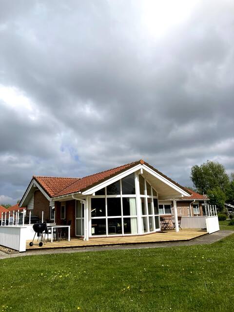 Ferienhaus Albatros