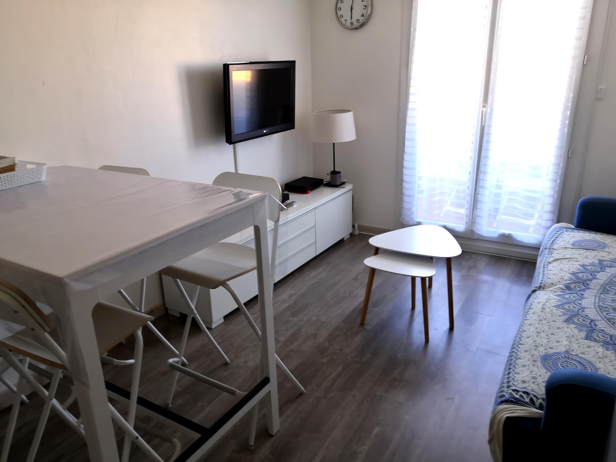 Top Airbnb: Azur & Sable in Agde