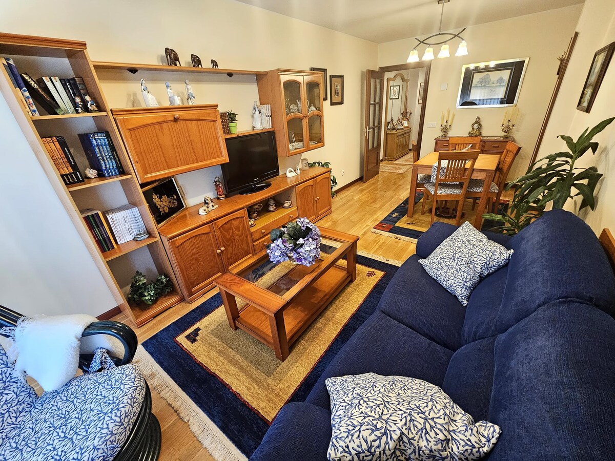 Top performing Airbnb: Casa Luisa vacation apartment in Villaviciosa in Villaviciosa