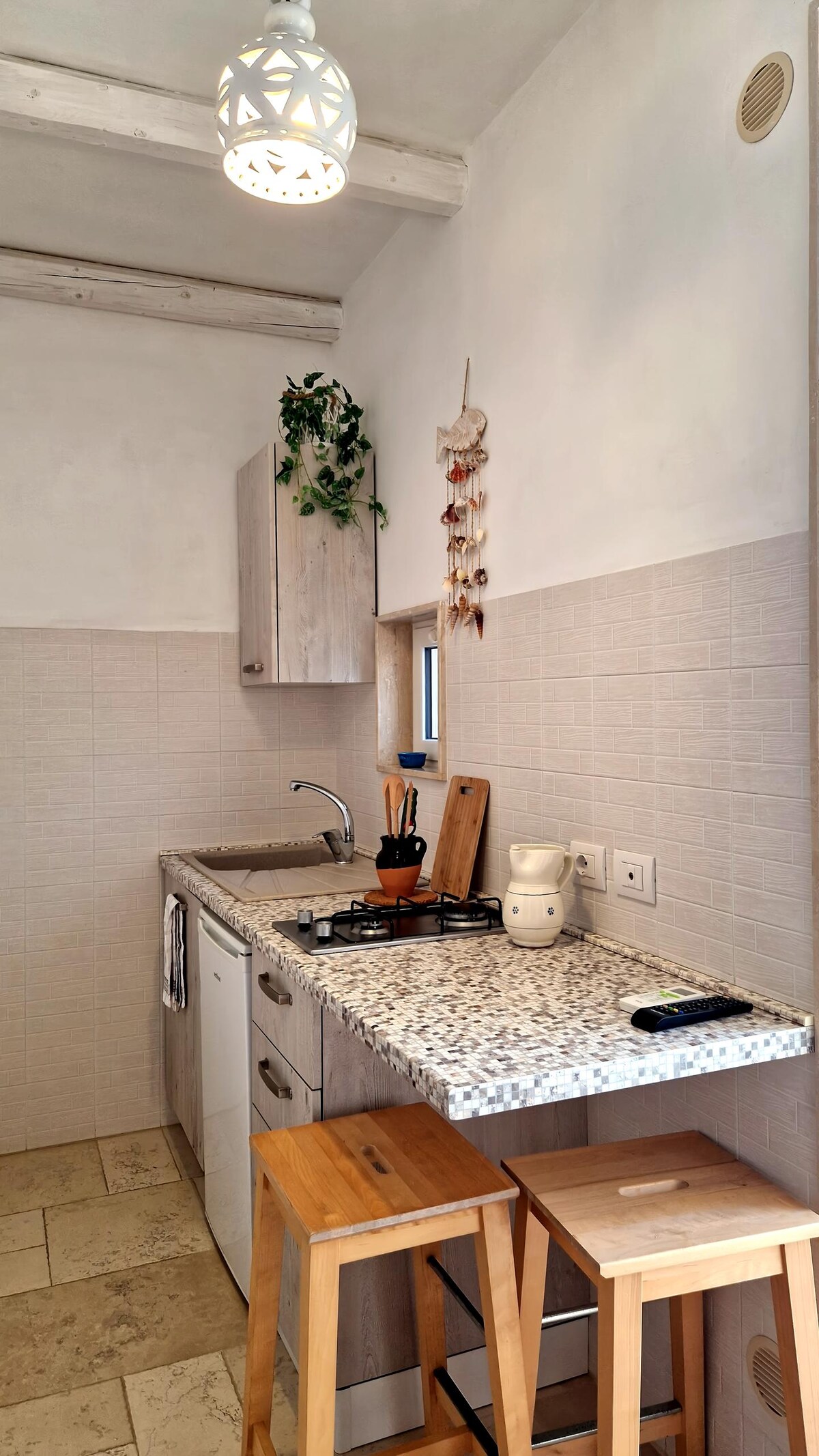 Top Airbnb: La Dimora di Poseidone- apartment Nettuno à Puglia