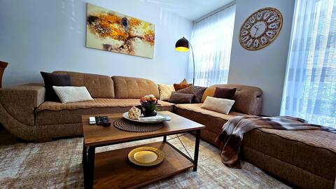 Superb 1 bedroom in the best zone of the city.