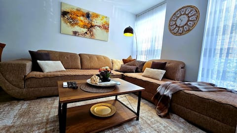 Superb 1 bedroom in the best zone of the city.
