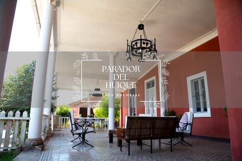 Parador del Huique - Colonial Experience
