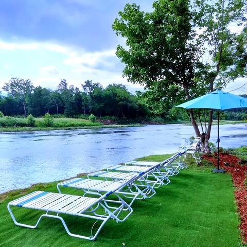 Illinois River House!