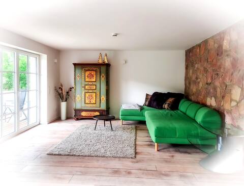 Modern apartment in Freiamt (near Freiburg)