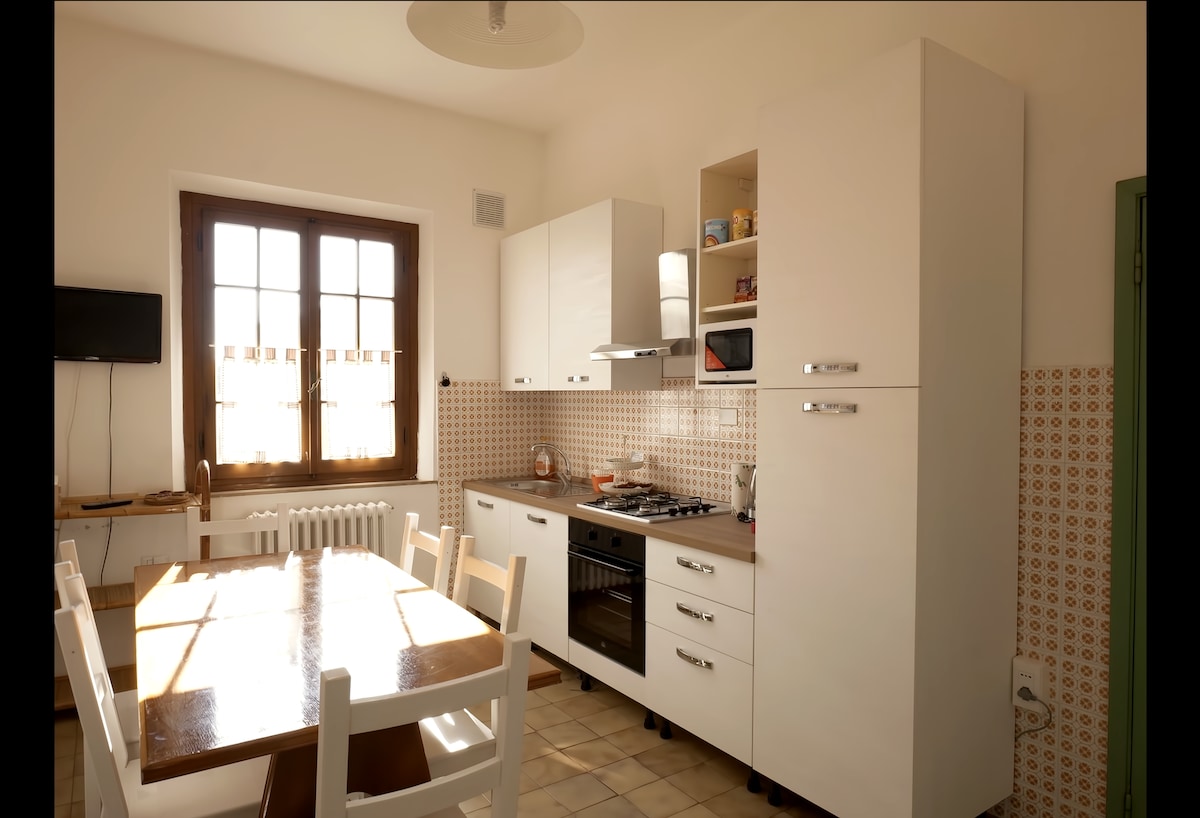 Proprietà Airbnb di successo: Cozy and bright apartment in Tuscany a San Miniato