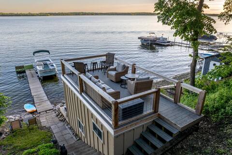 Clearwater Lake Retreat - Great for families!
