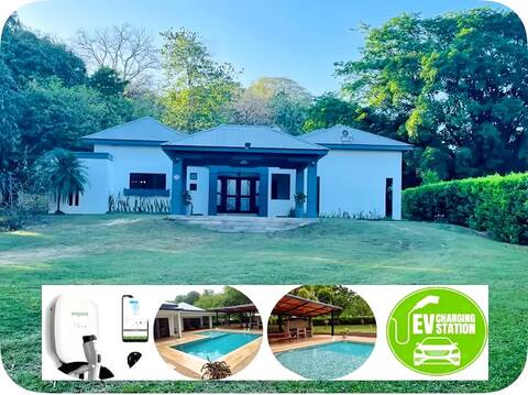 Costa Rica, Guanacaste, peacefull country house