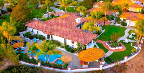 Grand Lux II - Luxury Resort Pool Villa - Wineries