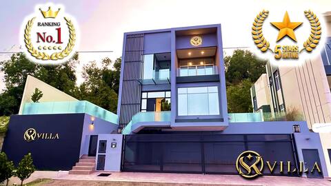 SKVilla Melaka Tourist Attractions Private Private Villa + Pool + Pool + Starry Night View + BBQ + J