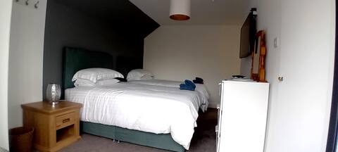 Rm 2 Lodge House B&B West Highland Way Crianlarich