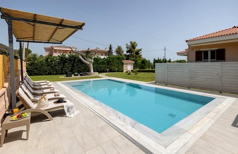 Apanemi Villa-Private Pool