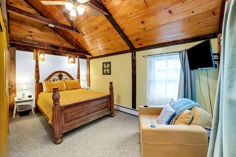 Close to it All - A Timeless Stay by the Falls